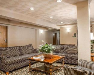 Comfort Inn at Newport Beach