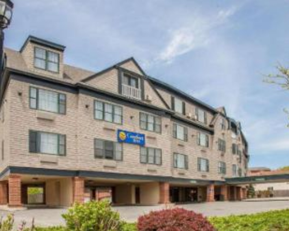 Comfort Inn at Newport Beach Image 12