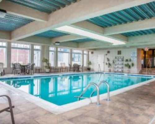 Comfort Inn at Newport Beach image 13