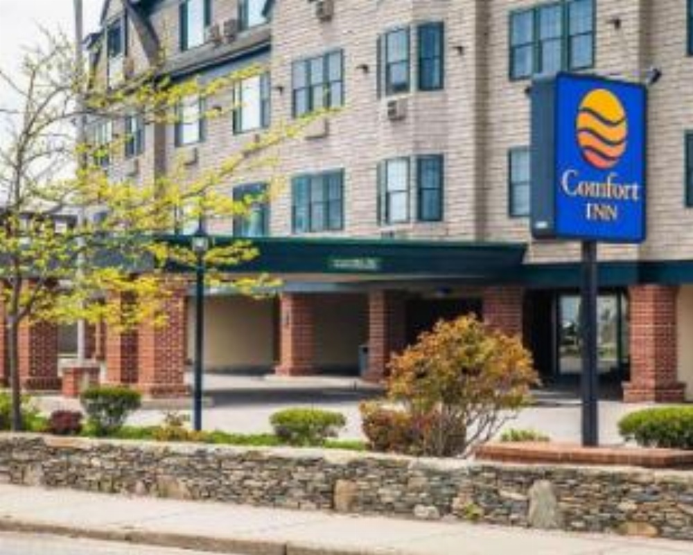 Comfort Inn at Newport Beach Image 17