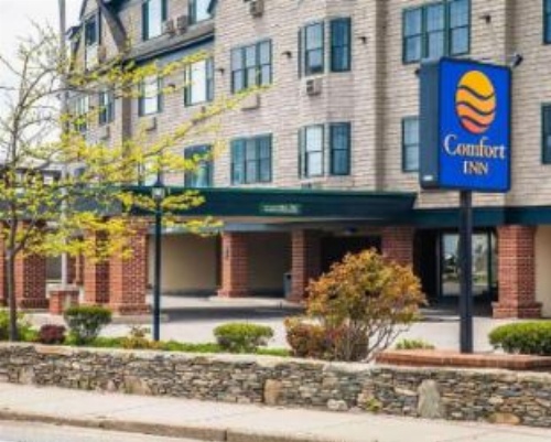 Comfort Inn at Newport Beach image 17