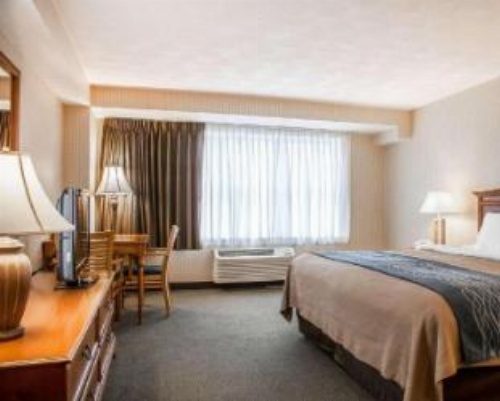 Comfort Inn at Newport Beach image 18