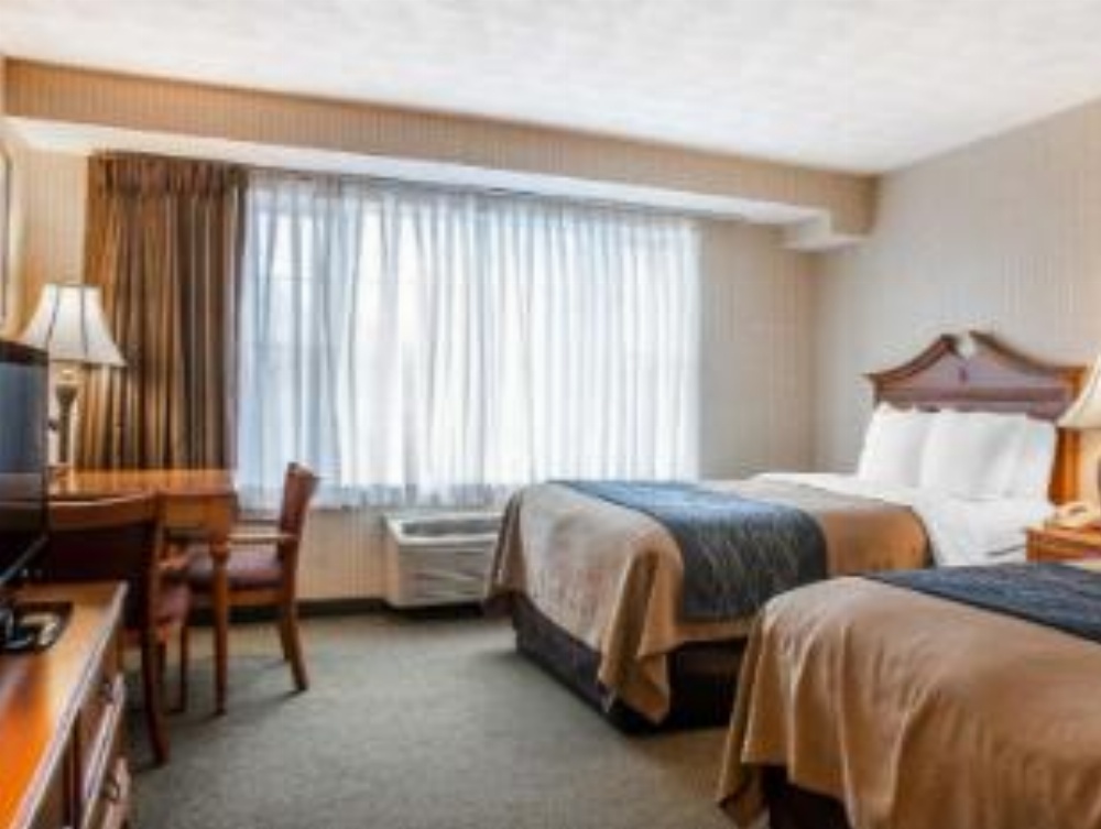 Comfort Inn at Newport Beach