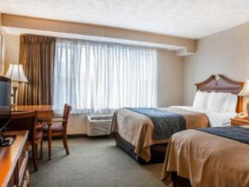 Comfort Inn at Newport Beach image 9